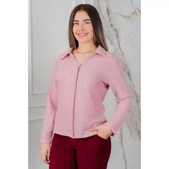 GENERICO - Blusa Elegante Mujer