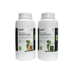 GENERICO - Kit de Nutriente A y B