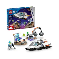 LEGO - City Spaceship and Asteroid Discovery Building 60429