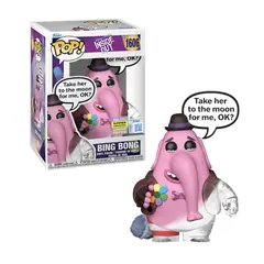 FUNKO - Bin g Bon g Pop 1606 Intensamente Exclusivo