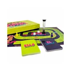 GENERICO - JUEGO DE MESA EROTICO KAMA SUTRA