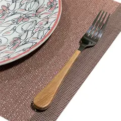 GENERICO - Manteles Individuales para mesa Dora Set 6 Piezas