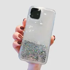 GENERICO - Case glitter para iPhone 12 pro max