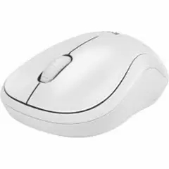 LOGITECH - MOUSE SILENT M240 910-007116 WIRELESS BLUETOOTH WHITE