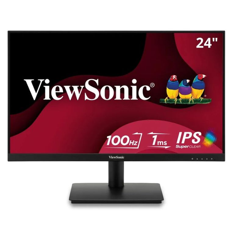 Monitor 24 VA240-H FHD VA plano black