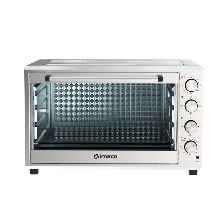 Horno Eléctrico HEB100R Con Rosticero 100 Litros