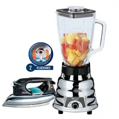 OSTER - COMBO - LICUADORA + PLANCHA 250-022+GCSTBV4119