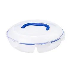 LOCK & LOCK - Envase Hermético Chip Con 6 Divisiones 2.3 L