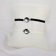 GENERICO - PACK PULSERAS YIN YANG