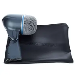 SHURE - Micrófono Beta 52A Dinámico Supercardioide