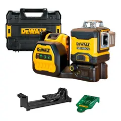 DEWALT - Nivel Láser Dcle34030gb 3x360 Line Bare Tool