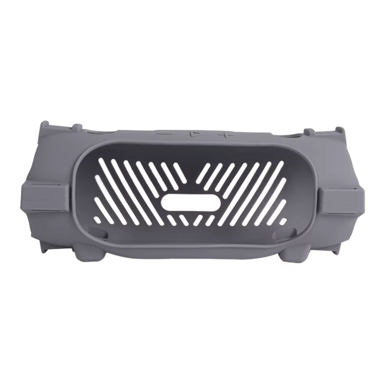 Funda Protectora de Silicona para el parlante Jbl Charge 6 - Gris