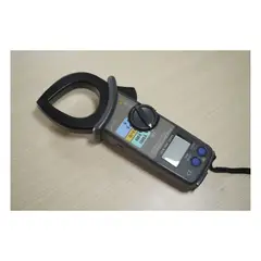 GENERICO - Pinza amperimétrica 2002PA, 2000A AC/ 750VAC/DC 55MM KYORITSU