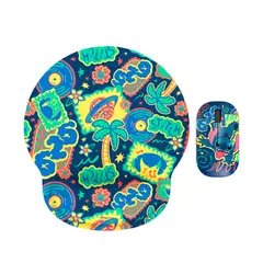 XTECH - - MOUSE AND MOUSE PAD KIT 24 GHZ WIRELESS PN XTM-DKT1ST