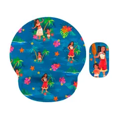 XTECH - MOUSE AND MOUSE PAD KIT 24 GHZ WIRELESS PN XTM-DKT3MO