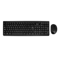 TEROS - KIT TECLADO Y MOUSE 24 GHZ PN KBMSWBKTE4071S