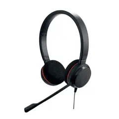 JABRA - AUDIFONO EVOLVE 20 STEREO MS USB C ADAPTER NEGRO PN 4999-823-169