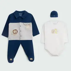 KUKULI - AJUAR LEIBER BEBITO M1681