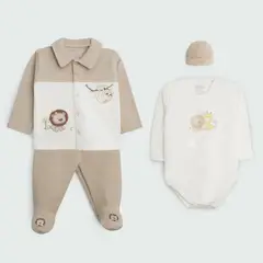 KUKULI - AJUAR LEIBER BEBITO M1681