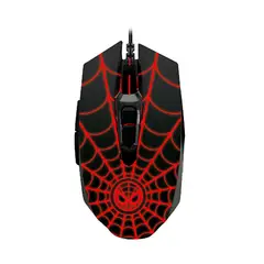 XTECH - MARVEL SPIDER-MAN MOUSE ÓPTICO DE 7 BOTONES PN XTM-M520SM