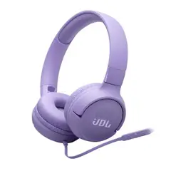 JBL - AUDIFONOS TUNE 520BT INALAMBRICOS BLUETOOTH MORADO PN JBLT520CPURAM