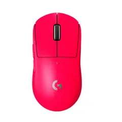 LOGITECH - MOUSE G PRO X SUPERLIGHT 2 WIRELESS MAGENTA PN 910-006796