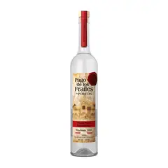 GENERICO - Pisco Puro Pago De Los Frailes Quebranta 500ml