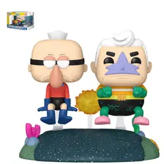 FUNKO - Pop Bob Esponja - Sirenomal y Chico Percebe en el Botemovil exclusivo Amazon 126