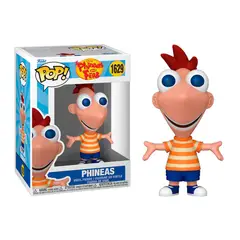 FUNKO - Pop Phineas & Ferb - Phineas 1629