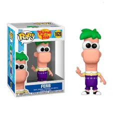 FUNKO - Pop Phineas & Ferb - Ferb 1628