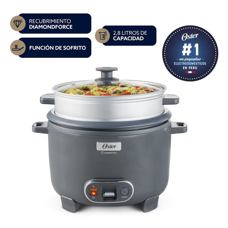 Arrocera 2.8L Sofrito CKSTRC15DFSKE