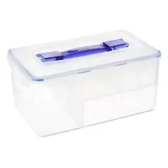 LOCK & LOCK - Envase Hermético Multiuso Primeros Auxilios