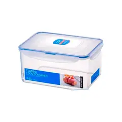 LOCK & LOCK - Envase Hermético Rectangular 3.6 L