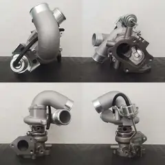 GENERICO - Turbo Hyundai HD35 4D56/D4CB 2.5L CRDI 2012-2022