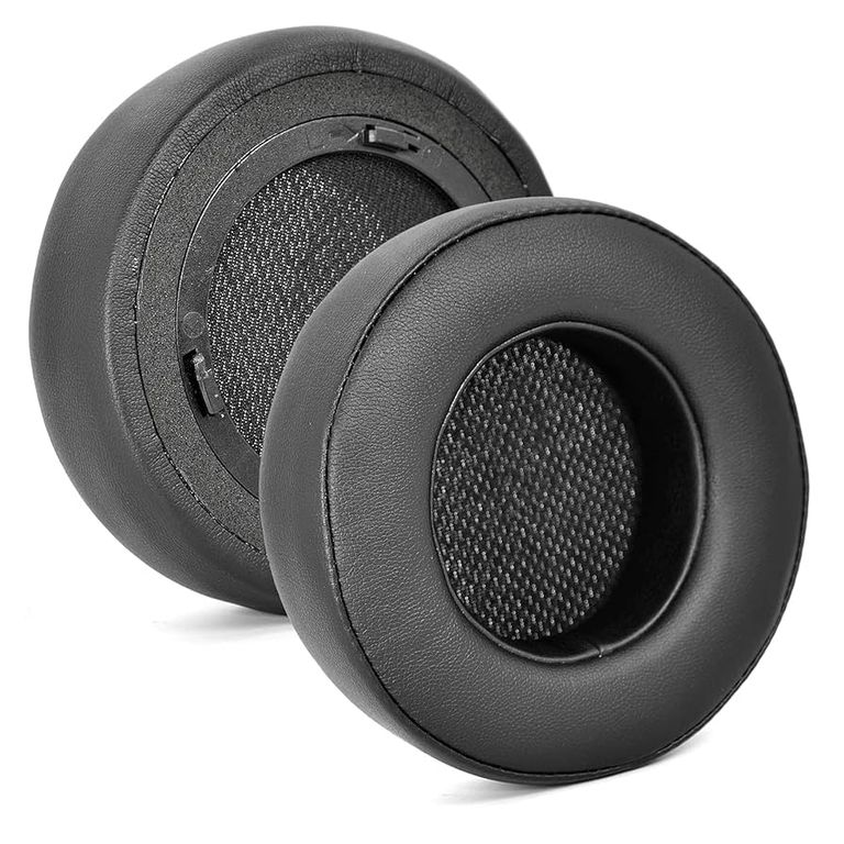 Almohadillas para audifonos Corsair Virtuoso RGB SE XT negro