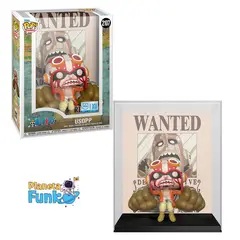 FUNKO - ONE PIECE USOPP WANTED POSTER COVER 2107