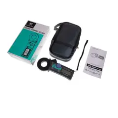 GENERICO - Pinza detector de fuga 2434 , 400mA/4/100A AC 28MM KYORITSU