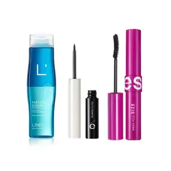 ESIKA - Set Mega Full Size APA - Delineador Plumon + Desmaquillador