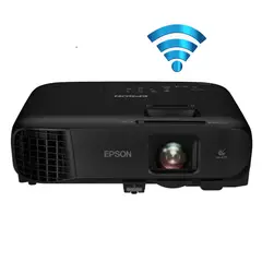 EPSON - Proyector PowerLite FH52+ Inalambrico Portatil FHD 1920x1080