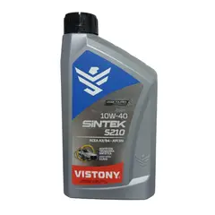 VISTONY - ACEITE SINTEK S210 10W-40 - 1 cuarto (946 ml)