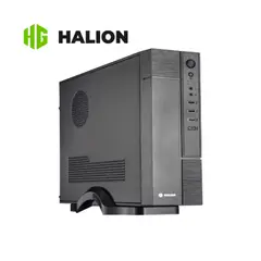 HALION - Case SLIM822 + Fuente de 350W
