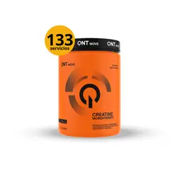 QNT - CREATINA 100% MONOHIDRATADA 800GR