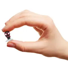 FUNKO - Miniaturas Bitty Pop Marvel Miles Morales 4PK