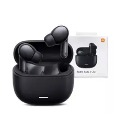 REDMI - AUDIFONOS BUDS 6 LITE NEGRO