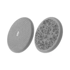 BLACKFIT - Disco Balance Equilibrio Yoga GRIS