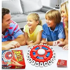 GENERICO - MINI BASTA VIAJERO JUEGO DE MESA EN ESPAÑOL