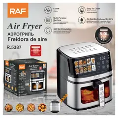 GENERICO - FREIDORA ELÉCTRICA DE AIRE