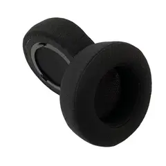 GENERICO - Almohadillas para audifonos Corsair Virtuoso RGB SE XT negro tela