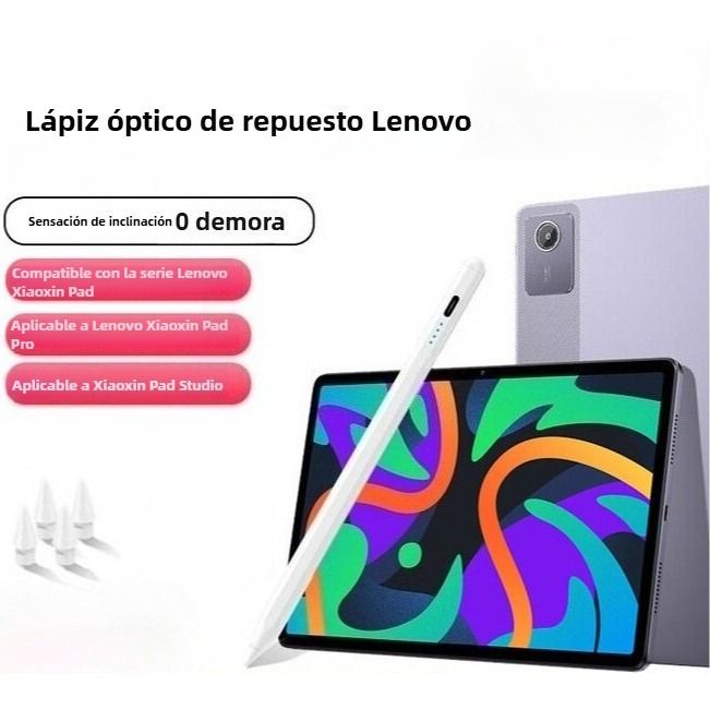 Tablet Pad X11 2025 2en1 Nueva RAM 8GB 128GB Pantalla11 Polar Gris
