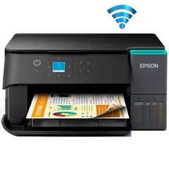 EPSON - Impresora L4360 Wifi Duplex Multifuncional